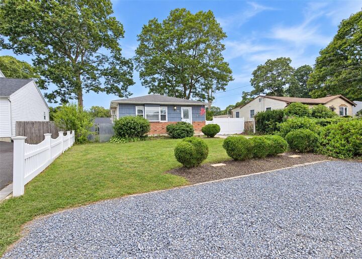 Property Photo: 90 Robinwood Drive NY 11951