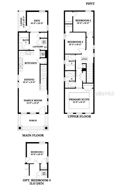 Property Photo: 1942 W Spruce Street FL 33607