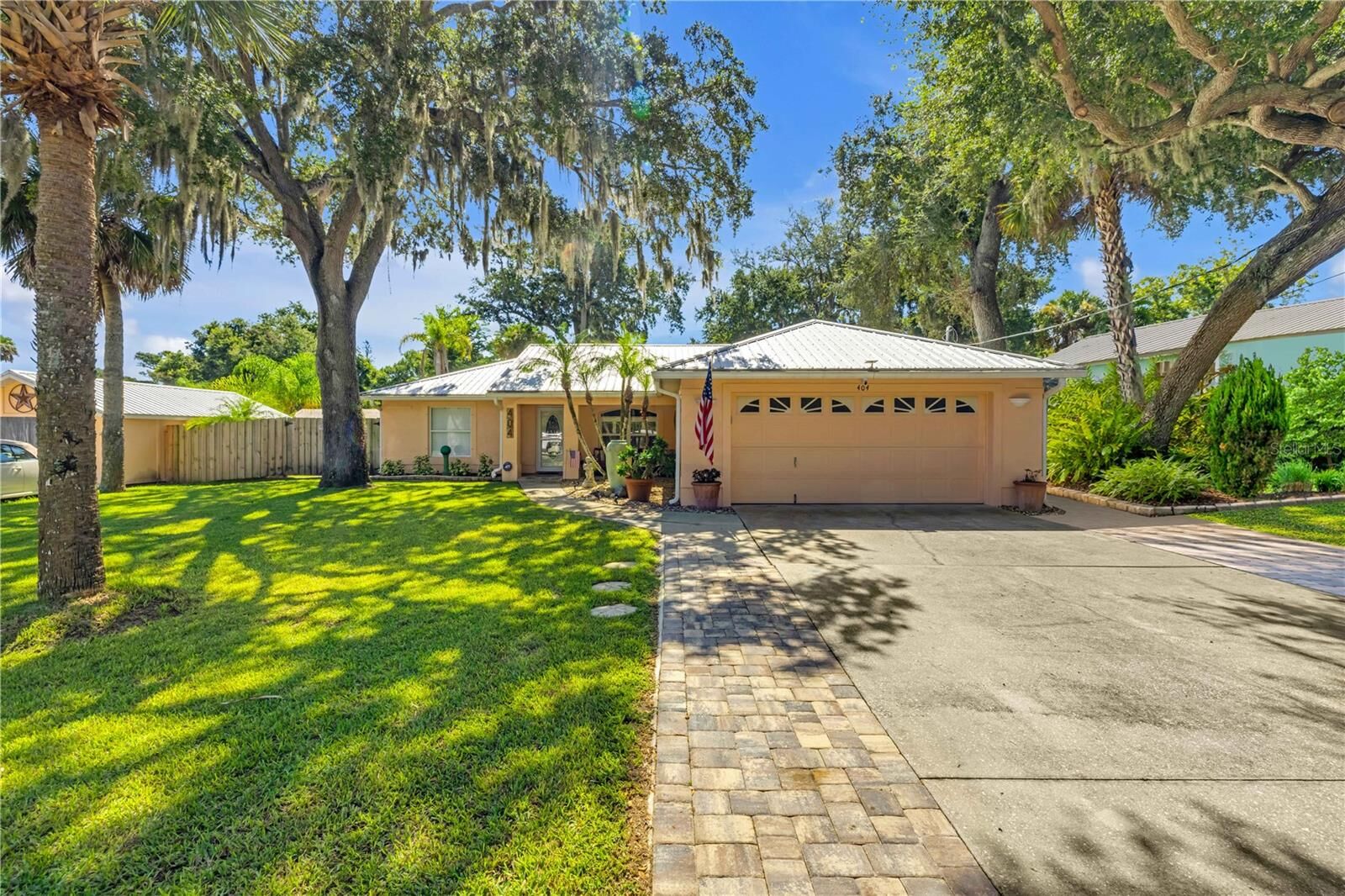 Property Photo:  404 Turnbull Bay Road  FL 32168 