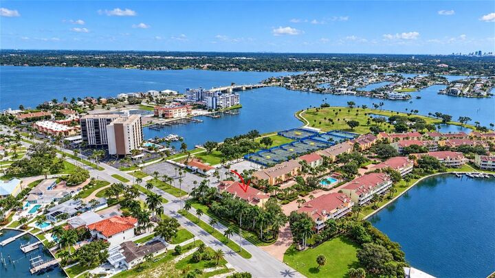Property Photo:  406 Sandy Hook Road  FL 33706 