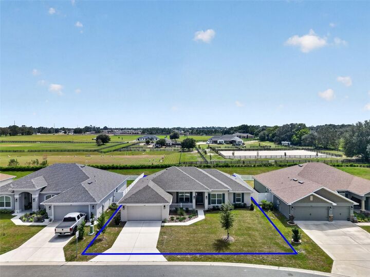 Property Photo: 5126 SW 92nd Street FL 34476