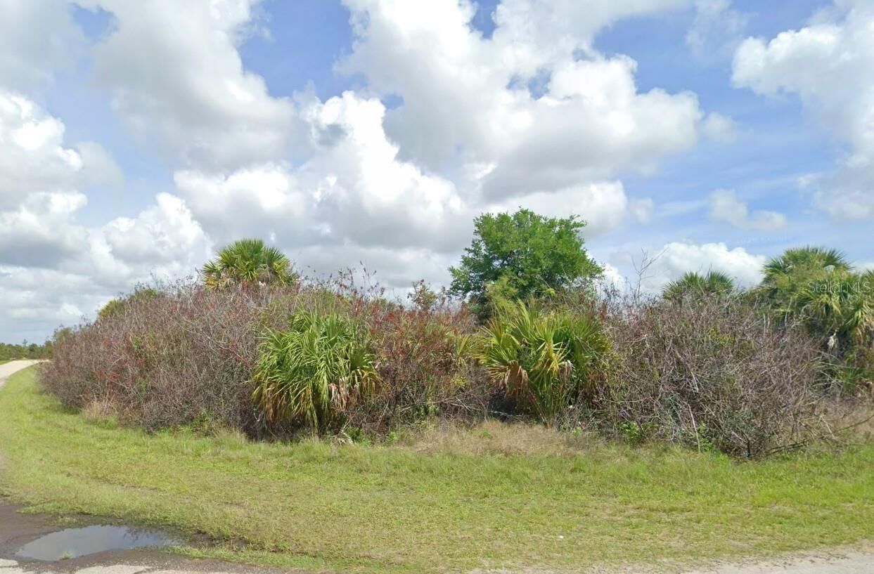 Property Photo:  Fritz Avenue  FL 34288 