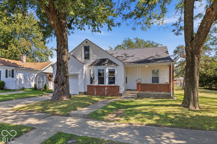 Property Photo: 3612 Forest Terrace Court IN 46013
