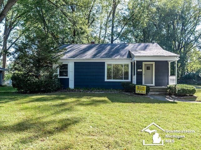 Property Photo:  1516 Riverview Avenue  MI 48162 