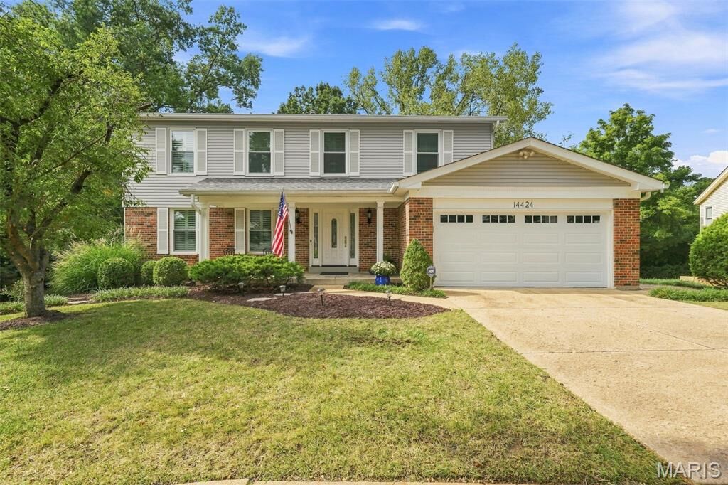 Property Photo:  14424 White Pine Ridge Lane  MO 63017 