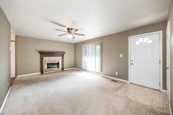 Property Photo:  1205 Salem Drive  IL 62221 