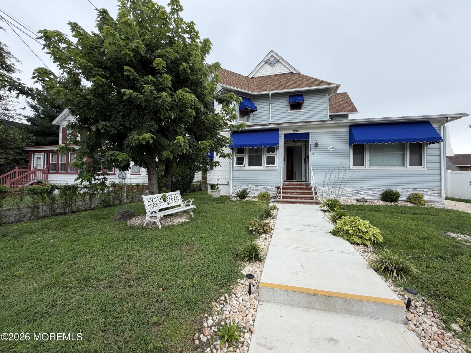 Property Photo: 368 Carr Avenue NJ 07734