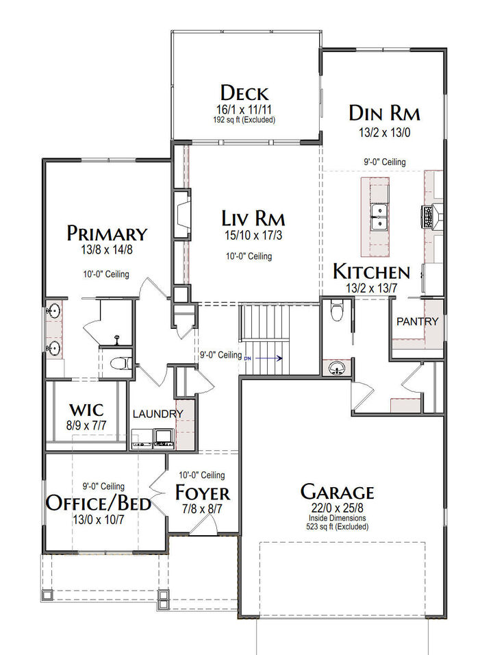Property Photo:  3378 Ravinewood Court  MI 49428 