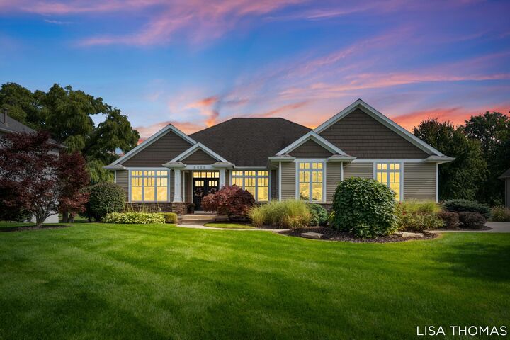 Property Photo: 5828 16th Avenue MI 49426
