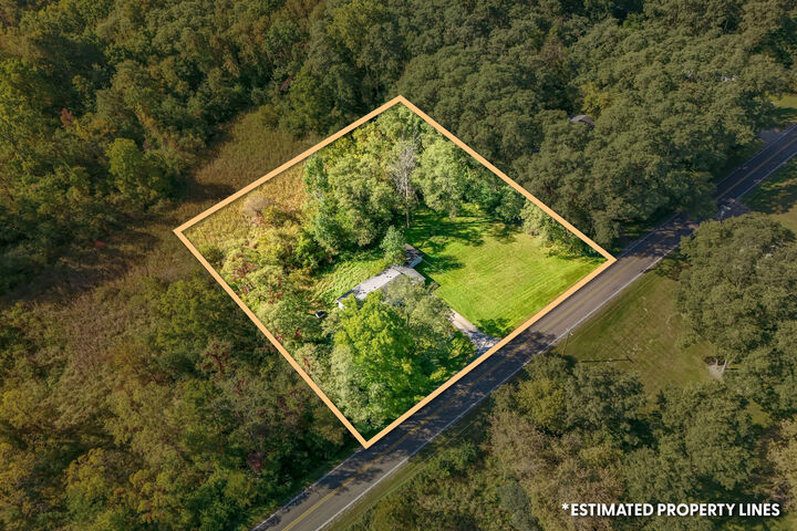 Property Photo: 3931 W Bacon Road MI 49242