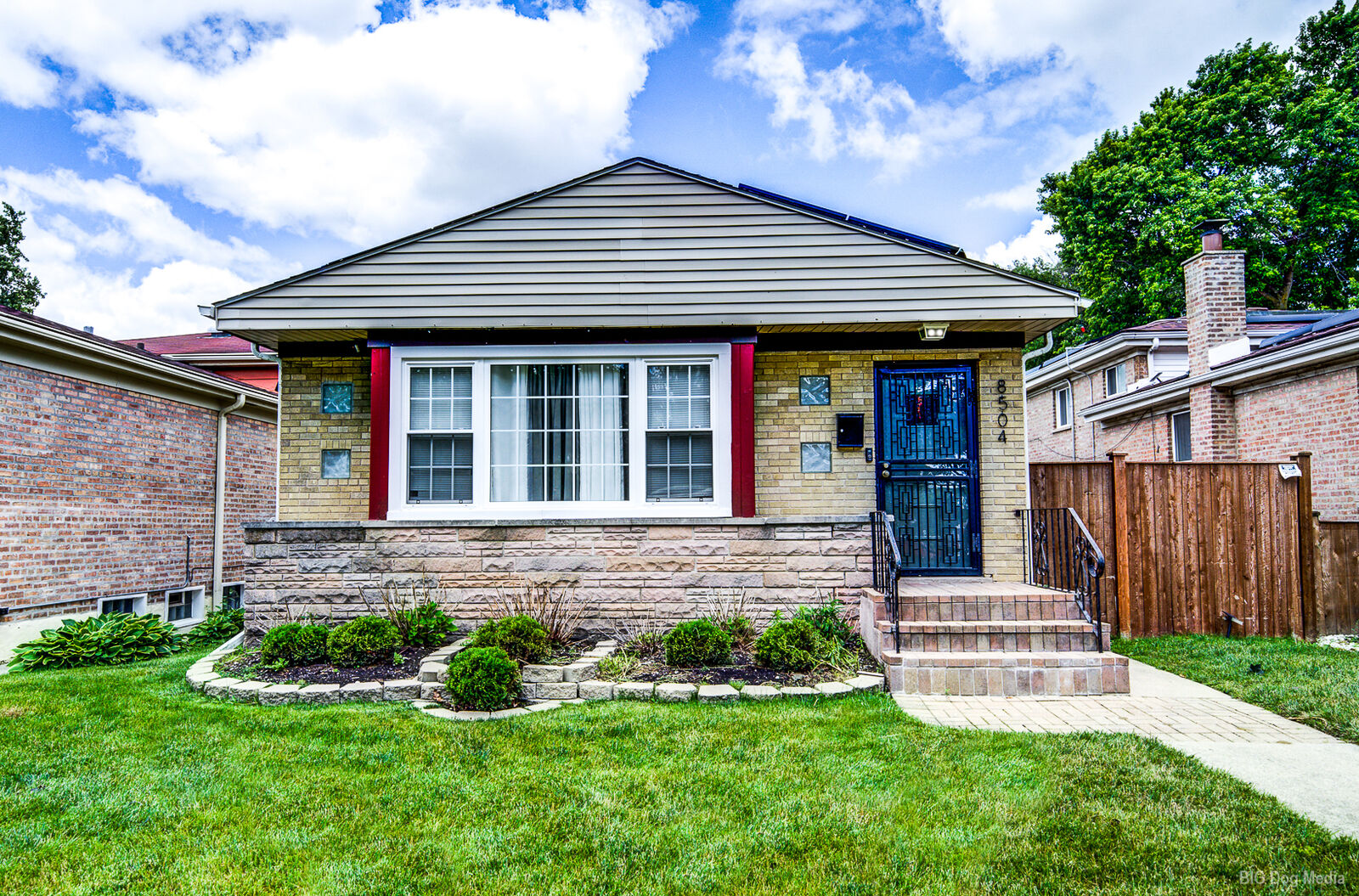 Property Photo:  8504 S Calumet Avenue  IL 60619 