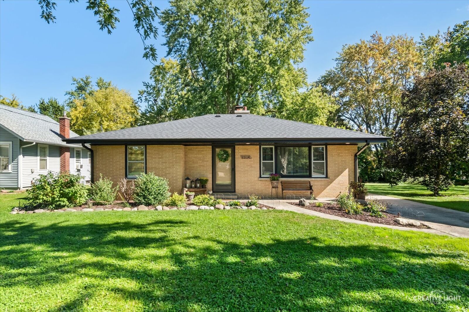 Property Photo:  1324 S Broadway Road  IL 60538 