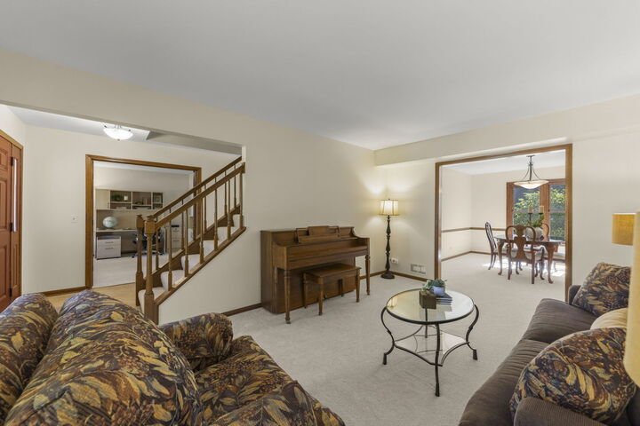Property Photo:  516 Bovidae Circle  IL 60565 