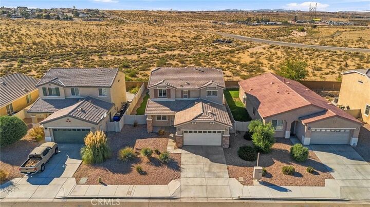Property Photo:  16788 Desert Lily  CA 92394 