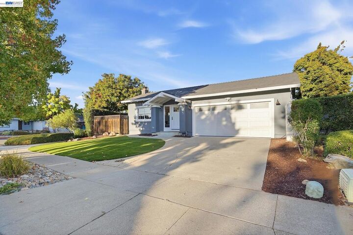 Property Photo:  4028 Kirk Rd  CA 95124 