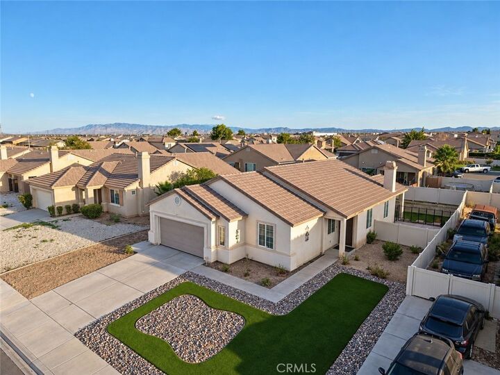 Property Photo:  11825 Poppy Road  CA 92301 