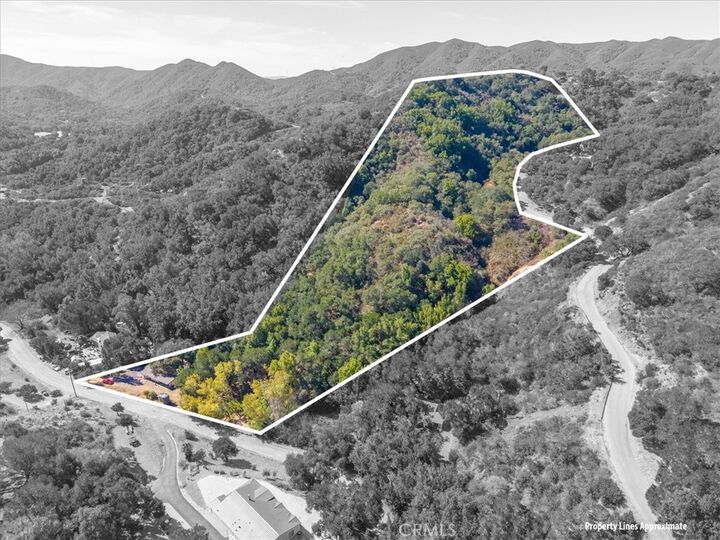 Property Photo:  6205 Toro Creek Road  CA 93422 