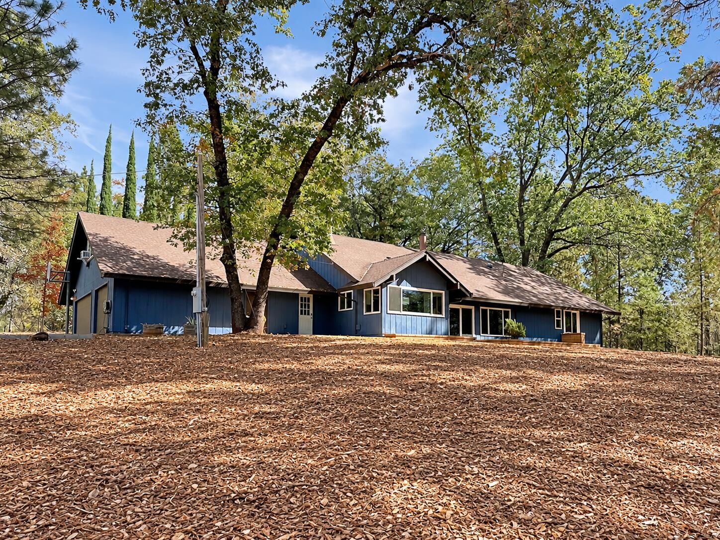 Property Photo: 27366 Table Meadow Road CA 95602