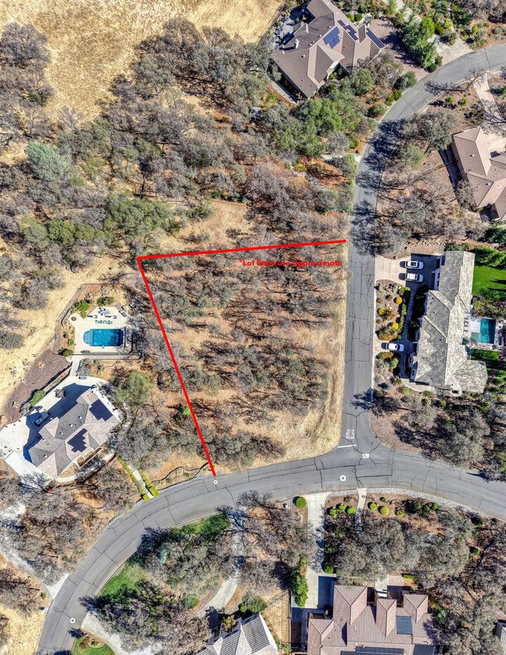 Property Photo: 9916 Spyglass Circle CA 95602