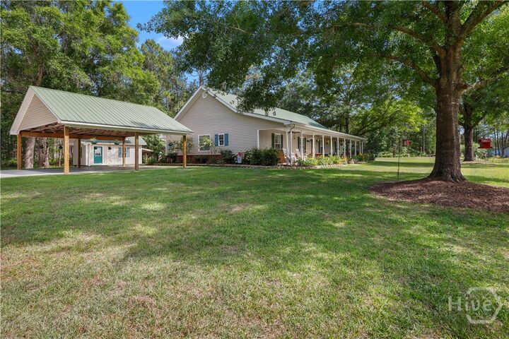 Property Photo:  3158 Midland Road  GA 31312 