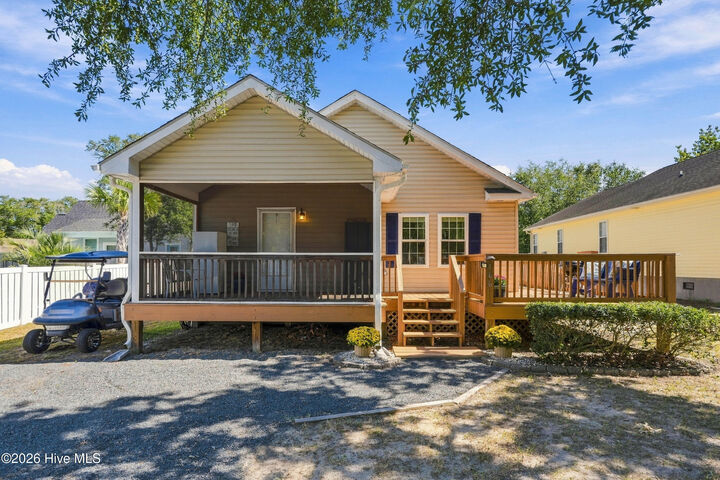 Property Photo:  166 NE 5th Street  NC 28465 