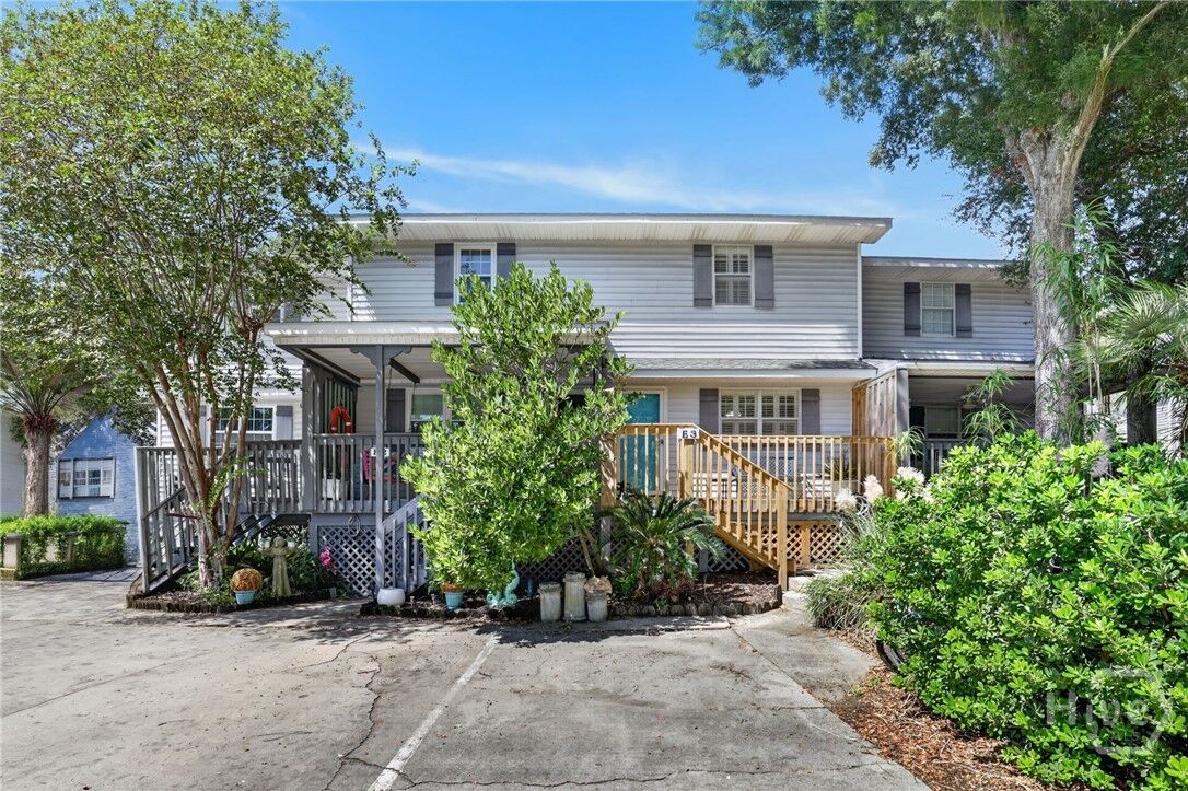 Property Photo:  817 1st Street E-3  GA 31328 