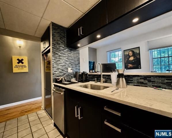Property Photo:  227 Columbus Drive 113B  NJ 07302 