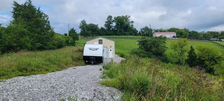 Property Photo:  15711 Pfanstiehl Road  KY 41033 