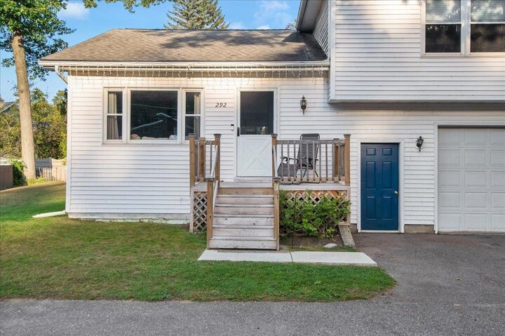 Property Photo:  290-292 Marble Island Road  VT 05446 