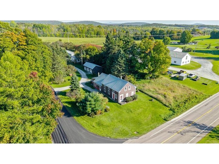 Property Photo:  20 Conger Road  VT 05478 