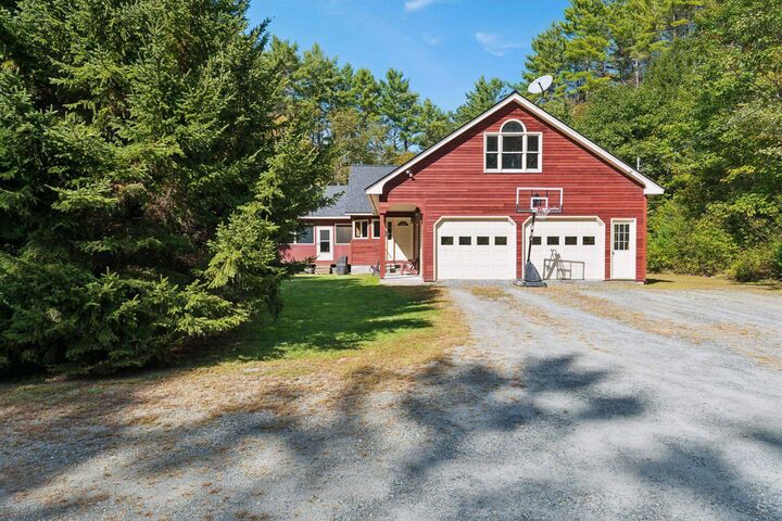 Property Photo:  585 Route 12A  NH 03781 