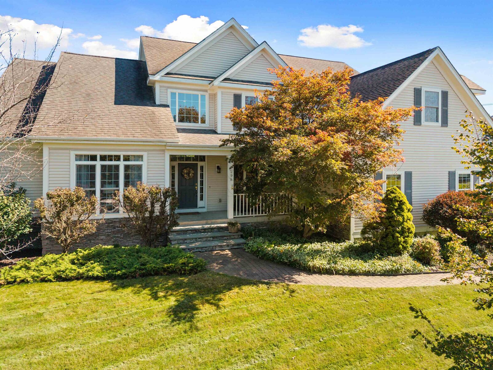 Property Photo: 298 Baycrest Drive VT 05403