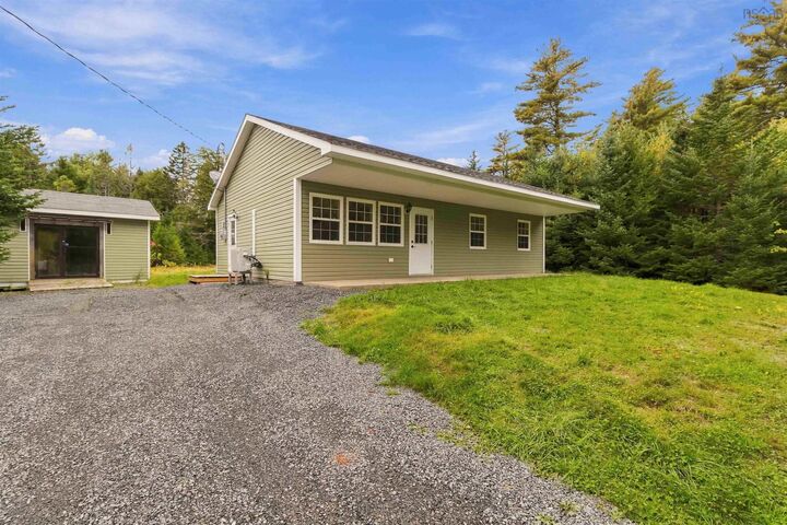 Property Photo:  2247 Camperdown Road  NS B4V 7S7 