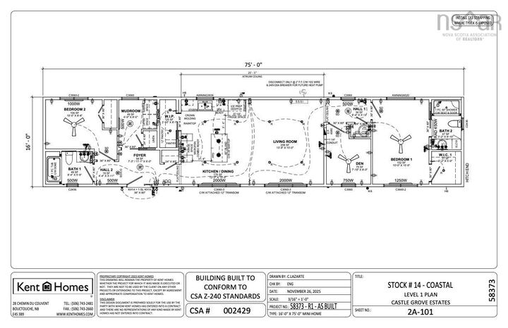 Property Photo:  Lot 507 Fulton  NS B2S 0H4 