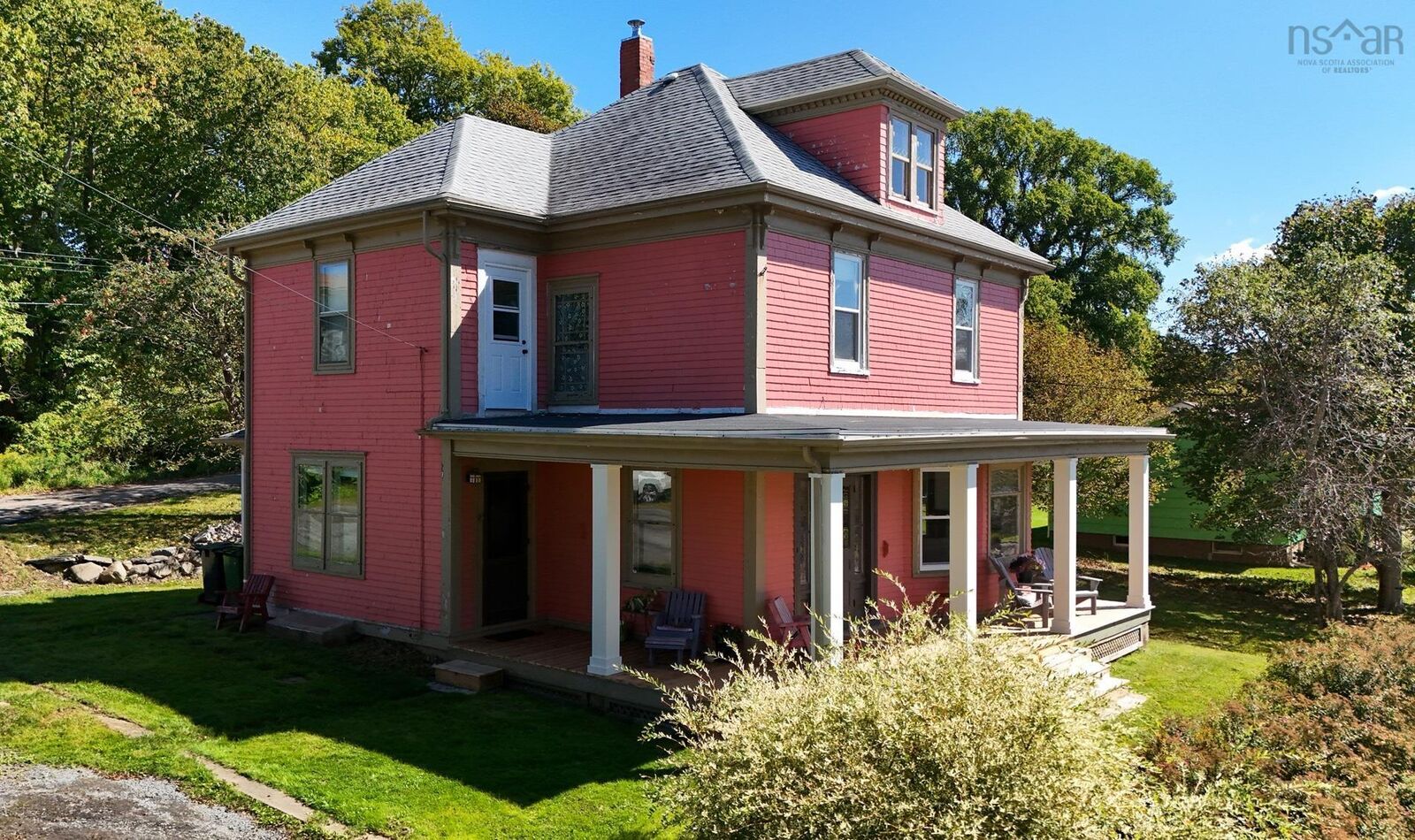Property Photo:  311 Pelham Street  NS B0J 2C0 