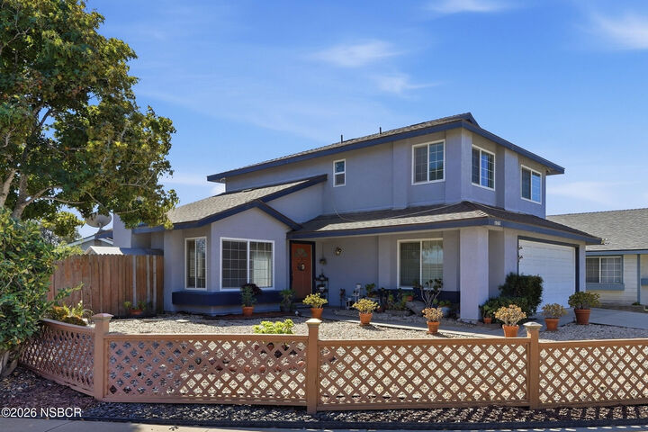 Property Photo:  1368 E Foster Road  CA 93455 