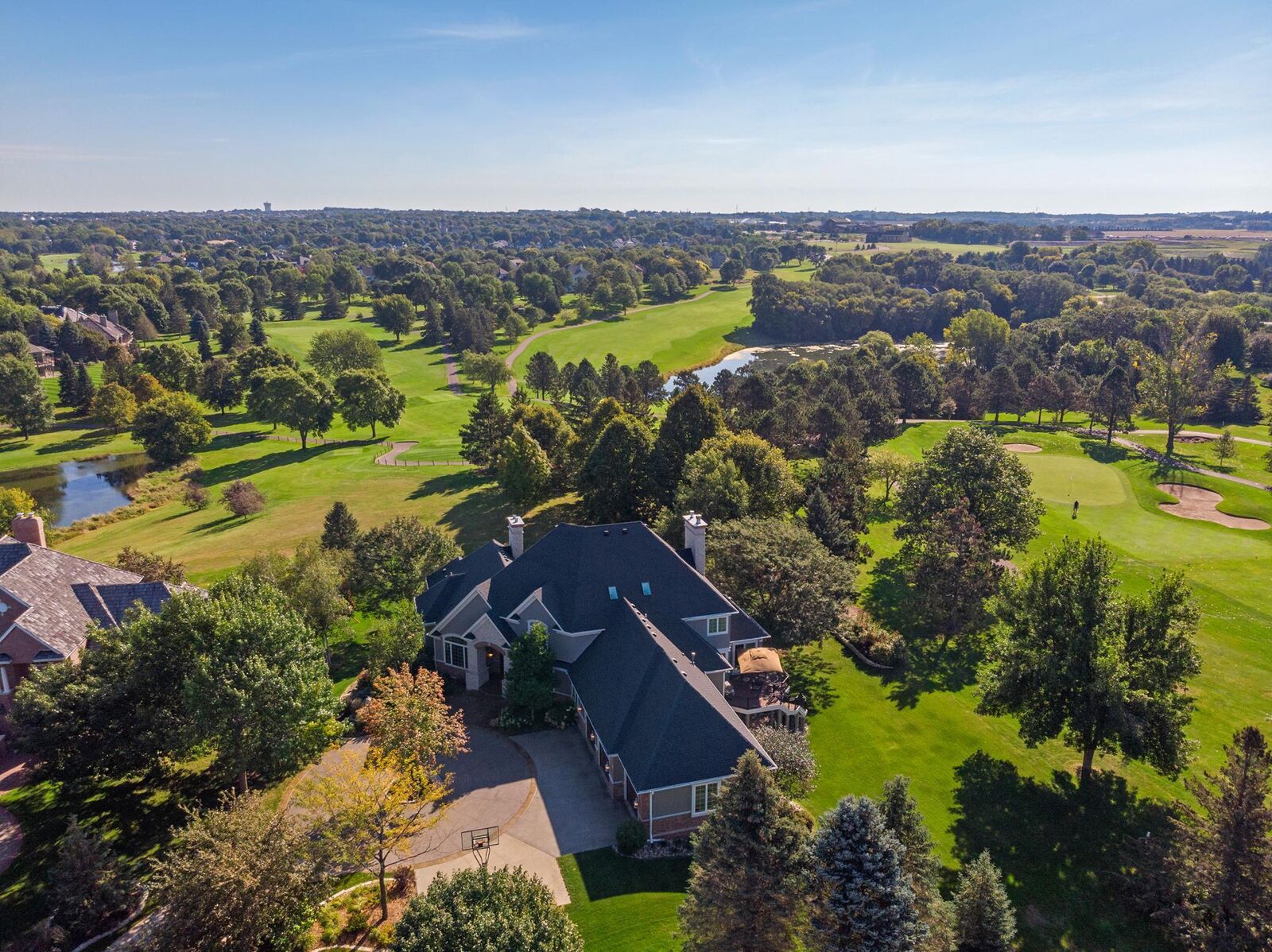 Property Photo:  9243 Wedgewood Point  MN 55125 