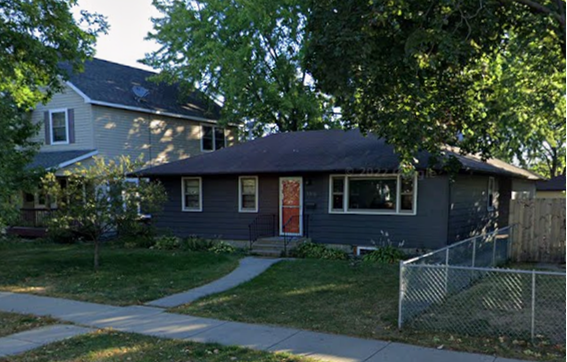 Property Photo:  3916 Vera Cruz Avenue N  MN 55422 