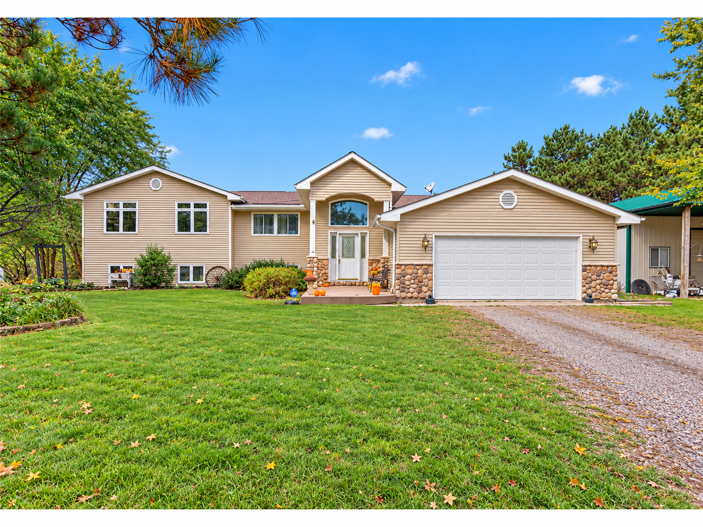 Property Photo:  24358 Riverbank Lane NW  MN 55040 