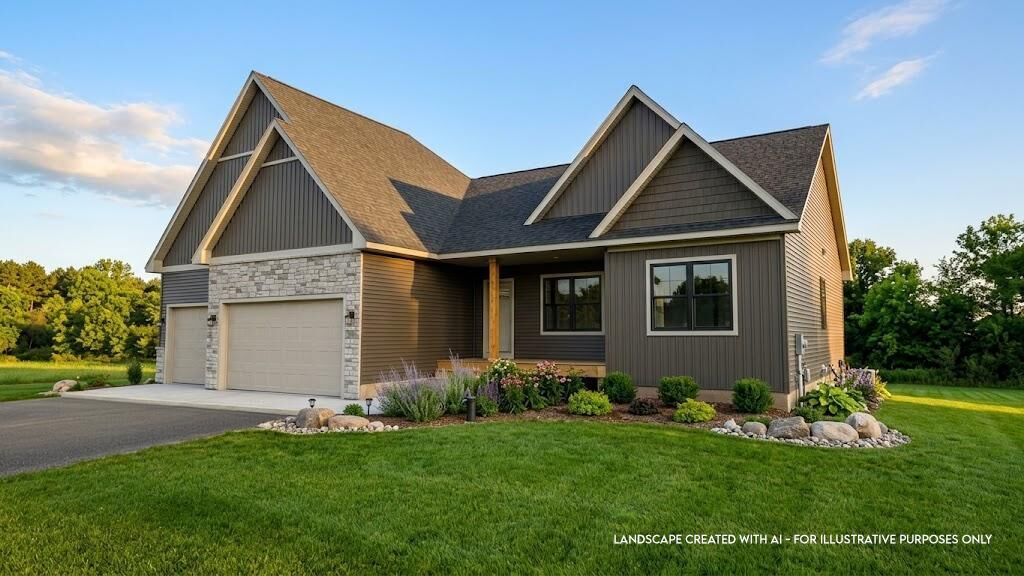 Property Photo: 997 152nd Avenue WI 54017