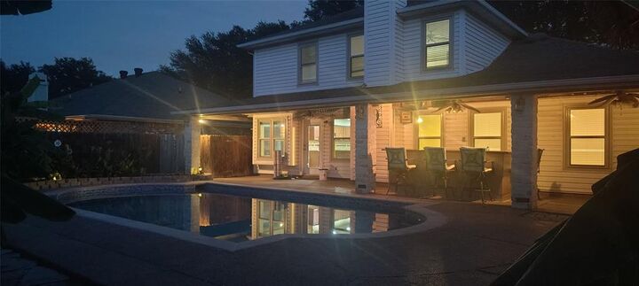 Property Photo: 916 Pennsylvania Drive TX 76131