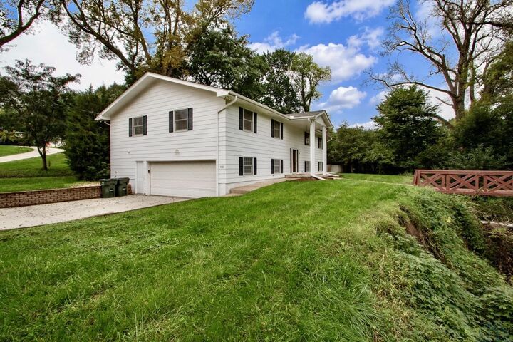 Property Photo:  4601 Country Club Blvd  IA 51104 