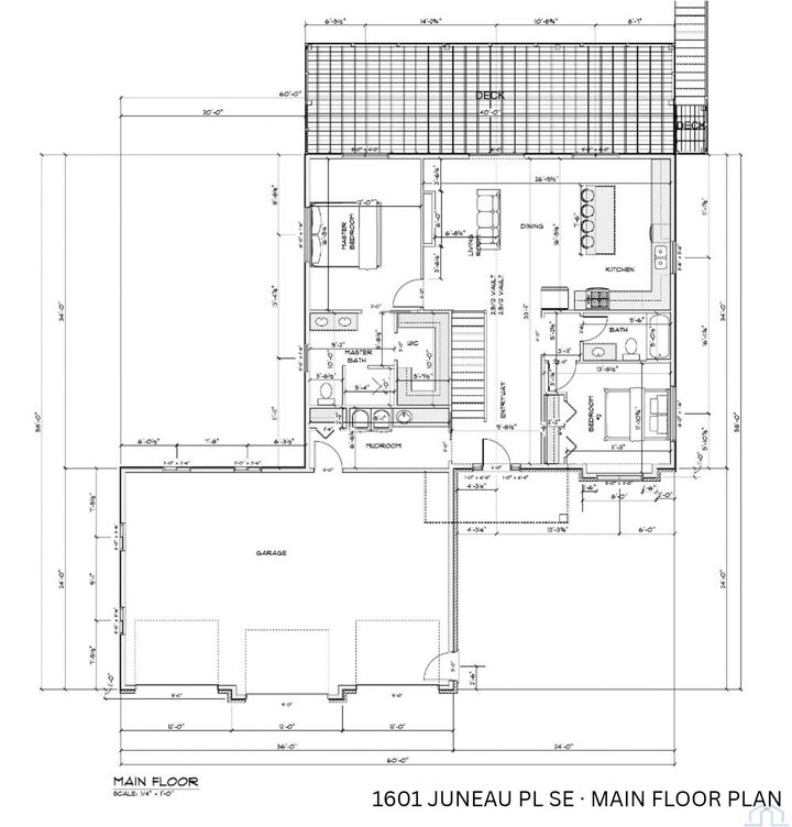 Property Photo:  1601 Juneau Place SE  IA 51041 