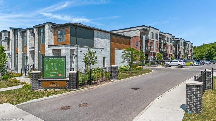 Property Photo:  25 Isherwood Avenue 68  ON N1R 0E2 
