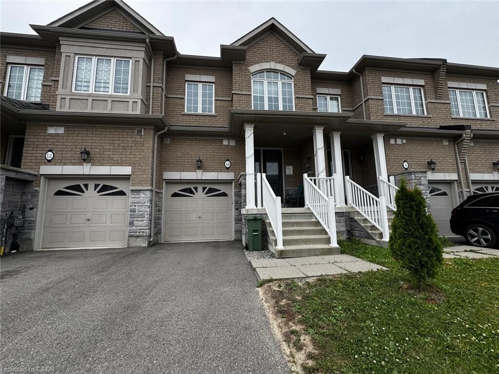 Property Photo: 10 Talence Drive ON L8J 0L2