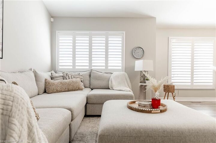 Property Photo: 82 Overlea Drive ON N2M 1T1