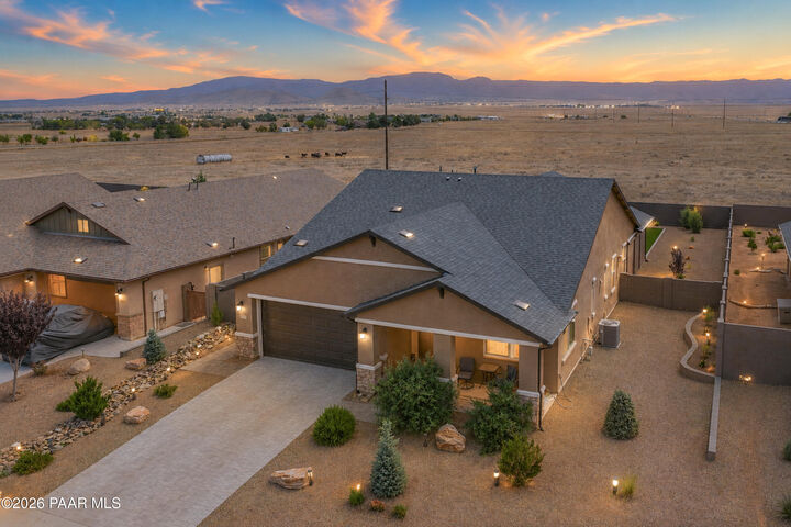 Property Photo:  6851 N Killdeer Trail  AZ 86315 