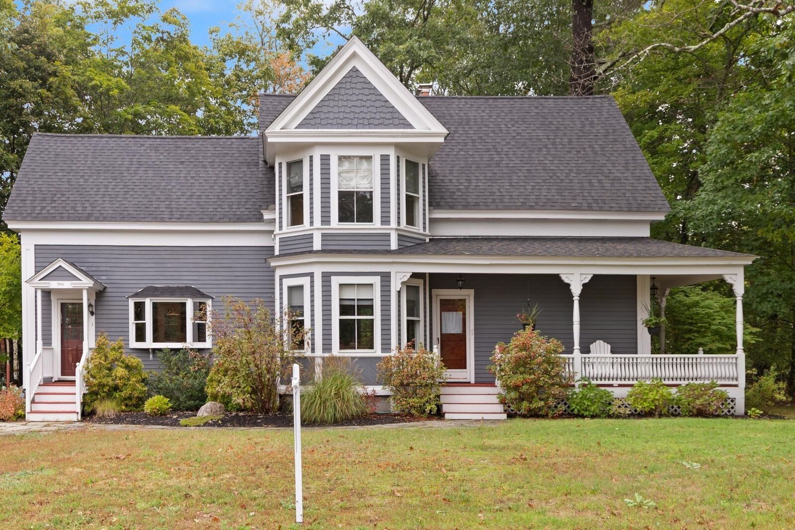 Property Photo: 1 Brookside Rd MA 01886