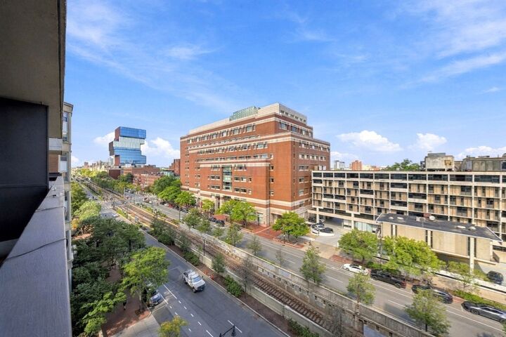 Property Photo: 566 Commonwealth Ave 805 MA 02215