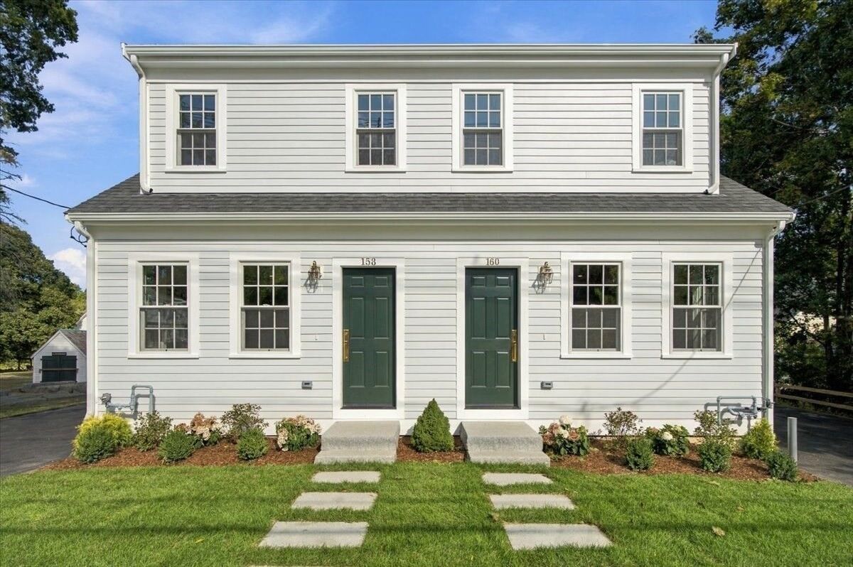 Property Photo: 158 Hersey St 158 MA 02043